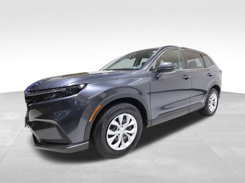 Used 2025 Honda CR-V LX image 8