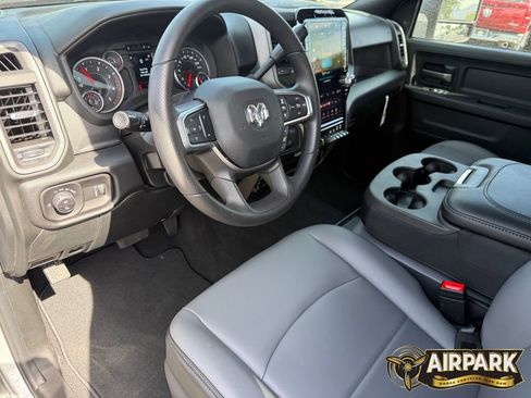 New 2026 RAM 3500 Tradesman AWD/4WD image 11