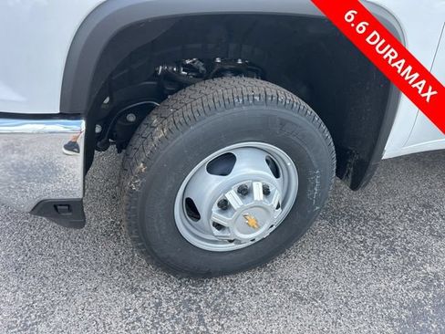 New 2026 Chevrolet Silverado 3500 W/T w/ WT Convenience Package AWD/4WD image 10