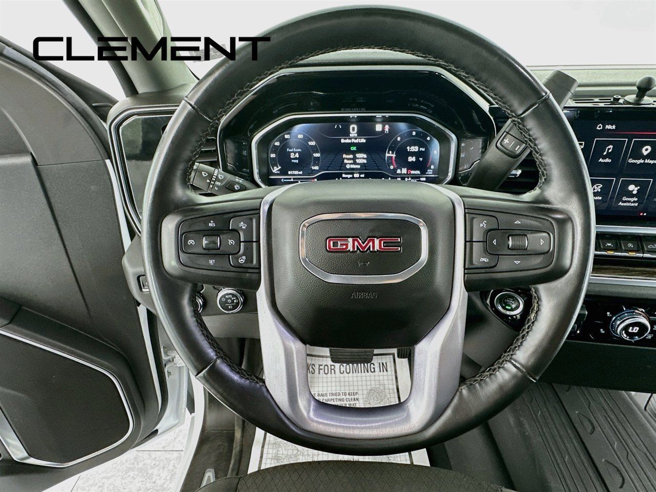 Used 2023 GMC Sierra 1500 Elevation AWD/4WD image 15