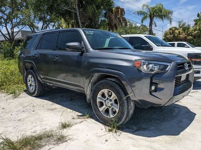 Certified 2023 Toyota 4Runner SR5