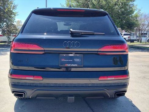 Certified 2025 Audi Q7 3.0T Premium Plus w/ Premium Plus Package AWD/4WD image 7