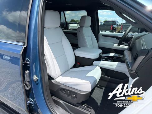 New 2025 Chevrolet Tahoe Premier AWD/4WD image 27