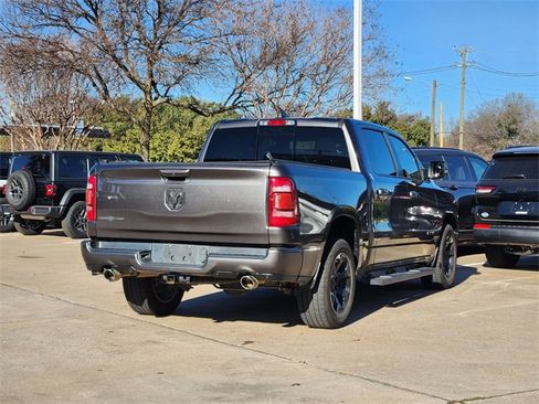 Used 2020 RAM 1500 Lone Star image 7