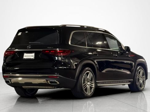 New 2026 Mercedes-Benz GLS 450 4MATIC image 5