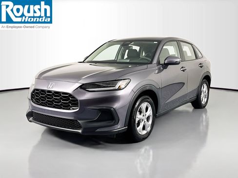 Certified 2023 Honda HR-V LX image 1