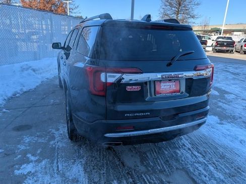 Used 2022 GMC Acadia Denali image 24