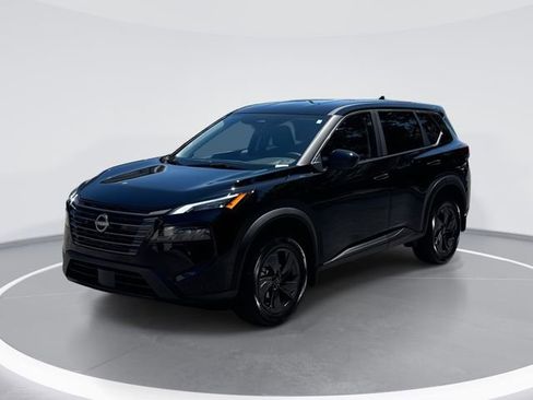 New 2026 Nissan Rogue SV AWD/4WD image 1
