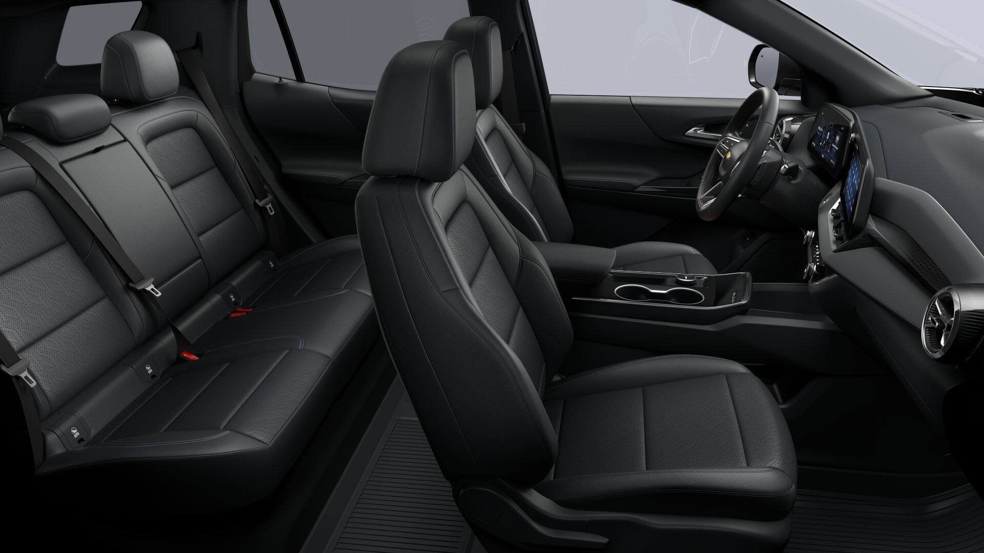 New 2026 Chevrolet Equinox LT w/ Convenience Package II AWD/4WD image 6