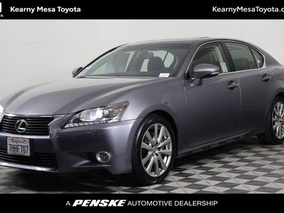 Used 2014 Lexus GS 350 w/ Premium Package
