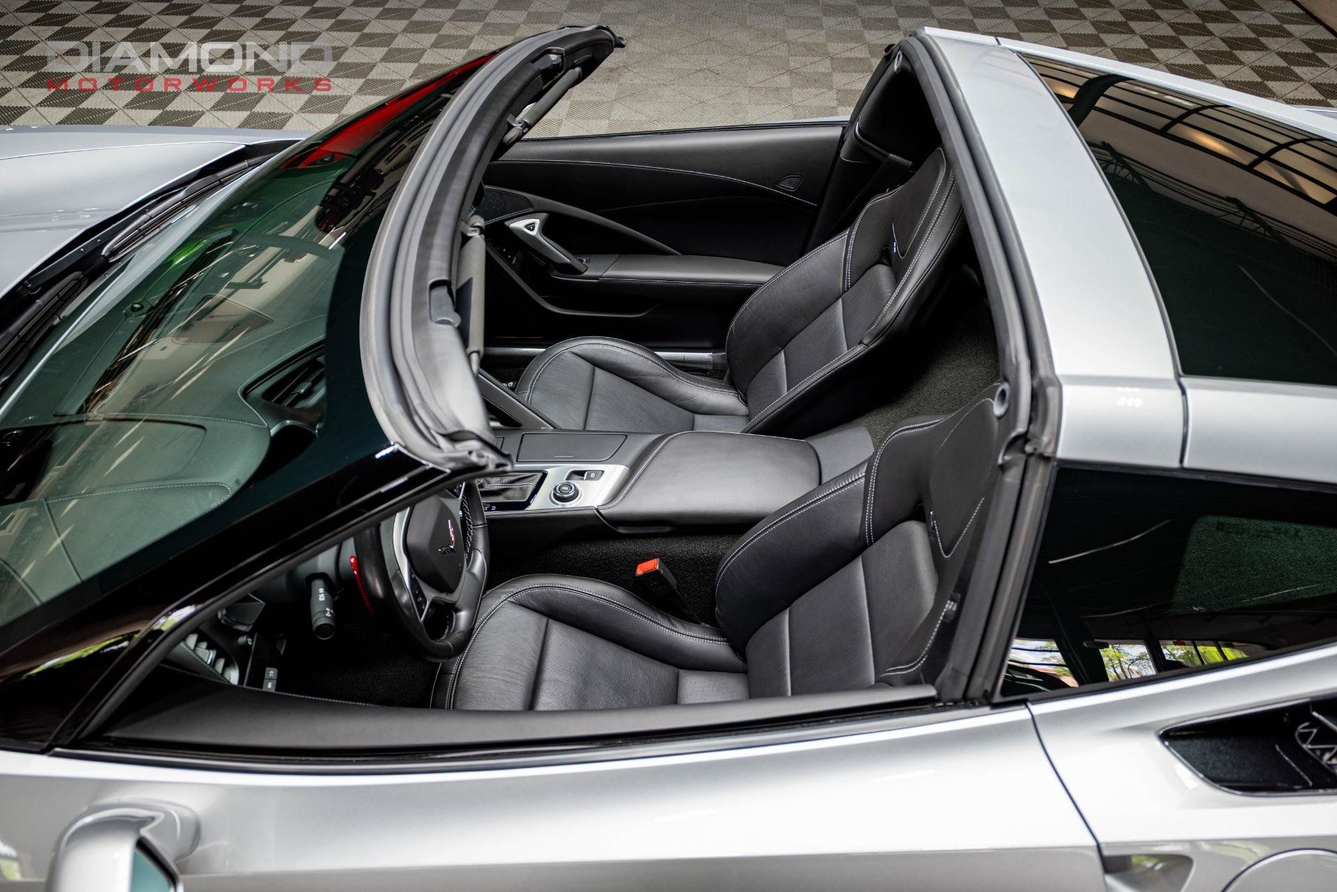 Used 2019 Chevrolet Corvette Stingray Coupe RWD image 77