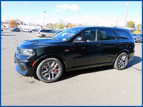 Used 2022 Dodge Durango SRT image 1