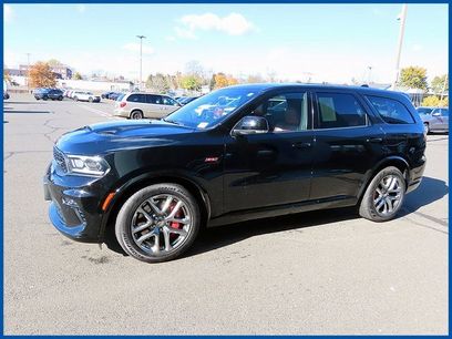 Certified 2022 Dodge Durango SRT