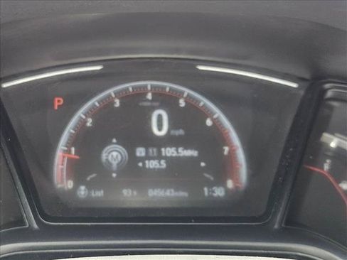 Certified 2021 Honda Civic Sport image 11