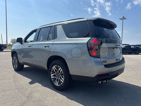 Used 2025 Chevrolet Tahoe Z71 image 4