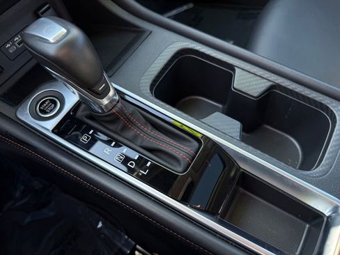 Certified 2025 Nissan Sentra SR w/ SR Premium Package image 28