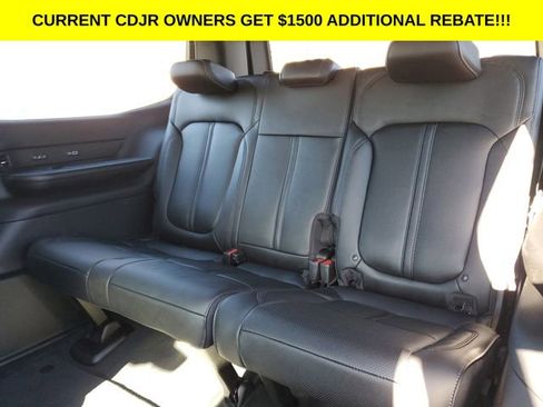 New 2026 Jeep Grand Wagoneer Limited image 16