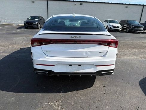 Used 2024 Kia K5 GT-Line w/ GT-Line Premium Package FWD image 5