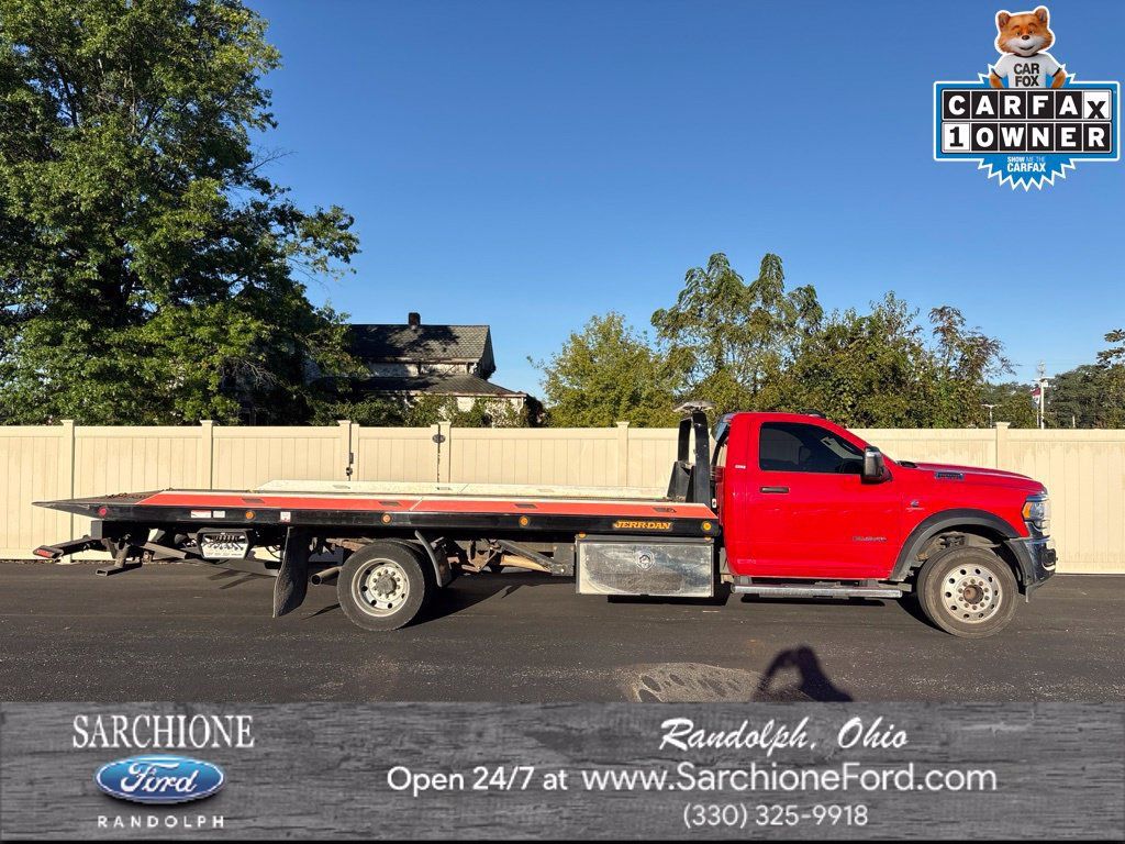 Used 2024 RAM 5500 SLT w/ Quick Order Package 2YG SLT RWD image 1