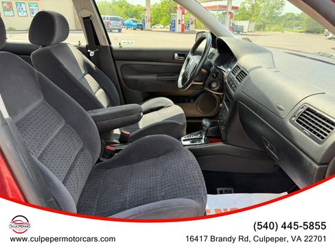 Used 2000 Volkswagen Jetta GLS FWD image 14