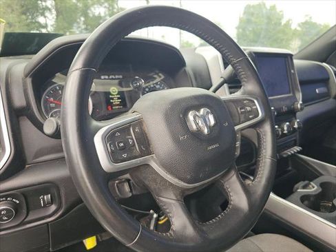 Used 2024 RAM 2500 Big Horn w/ Off Road Package AWD/4WD image 18