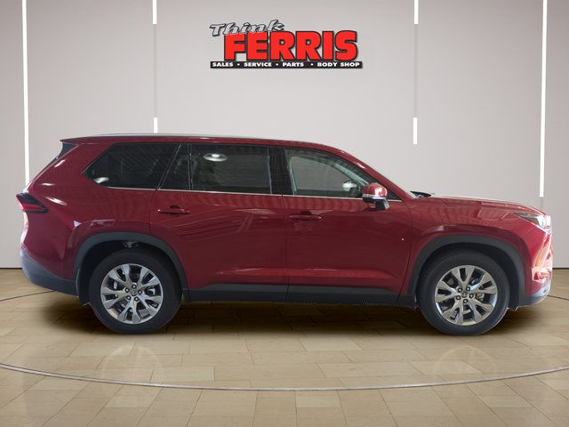 New 2026 Toyota Grand Highlander AWD image 6