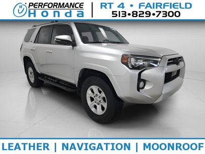 Used 2020 Toyota 4Runner Limited