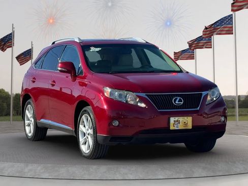 Used 2010 Lexus RX 350 2WD image 4