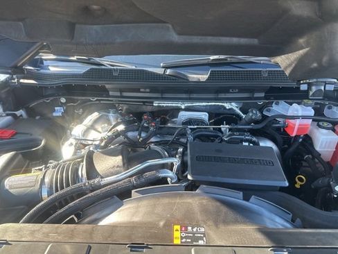 New 2026 Chevrolet Silverado 2500 Custom w/ Custom Value Package AWD/4WD image 34