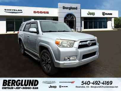 Used 2011 Toyota 4Runner SR5