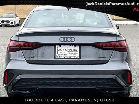 New 2026 Audi A3 2.0T Premium image 4