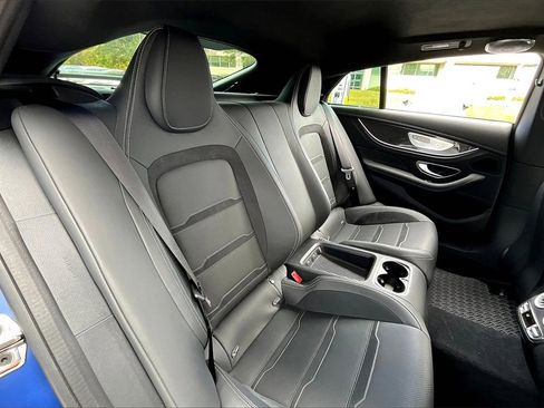 Certified 2019 Mercedes-Benz AMG GT 63 S image 29