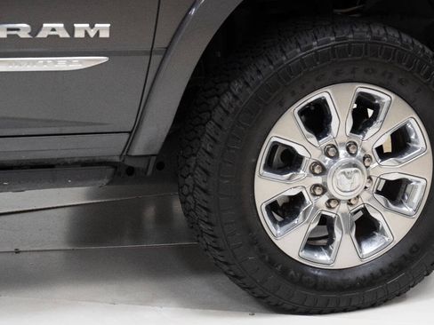 Used 2020 RAM 2500 Limited AWD/4WD image 80