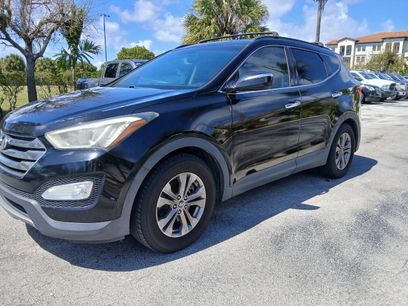 Used 2013 Hyundai Santa Fe Sport