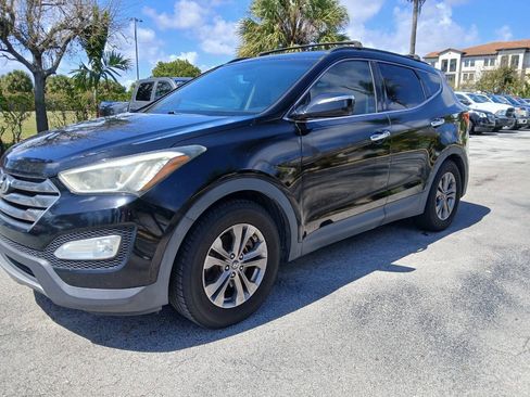 Used 2013 Hyundai Santa Fe Sport FWD image 1