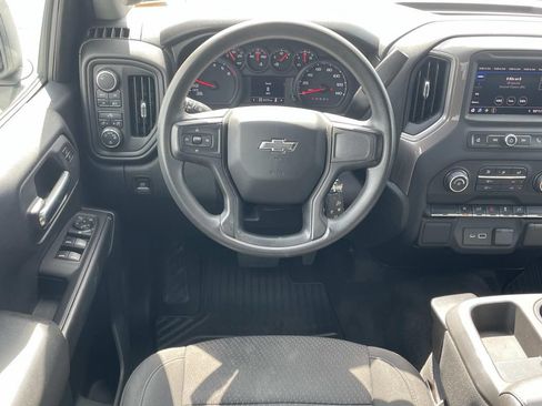 Used 2021 Chevrolet Silverado 1500 Custom w/ Rally Edition AWD/4WD image 13