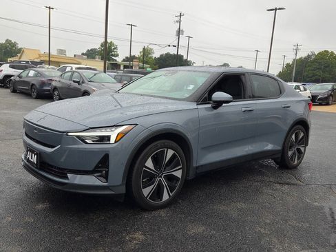 Used 2024 Polestar Polestar 2 AWD/4WD image 3