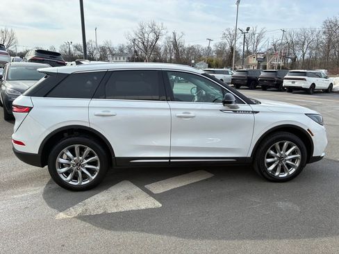 Certified 2022 Lincoln Corsair AWD w/ Premium Package image 7