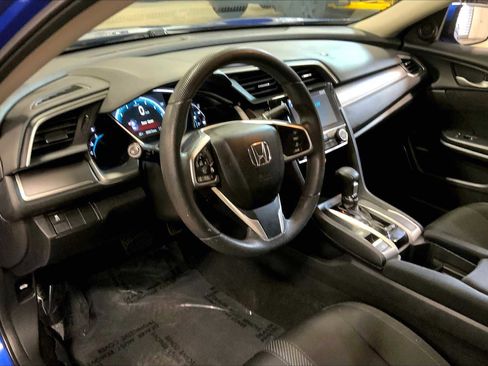 Used 2018 Honda Civic EX image 18