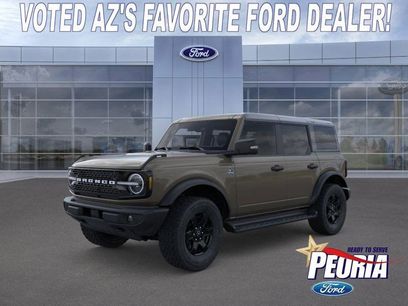 New 2025 Ford Bronco Outer Banks