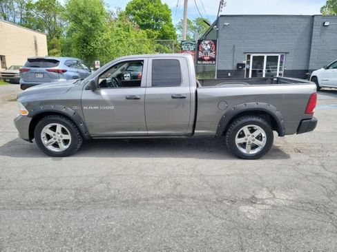 Used 2012 RAM 1500 Express AWD/4WD image 8