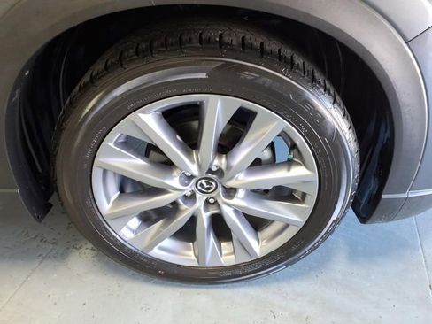 Used 2023 MAZDA CX-9 Grand Touring AWD/4WD image 9