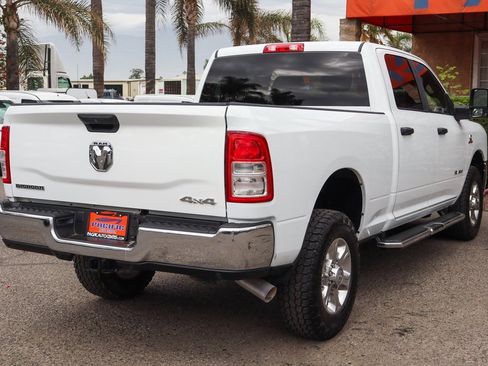 Used 2024 RAM 2500 Big Horn w/ Off Road Package image 8
