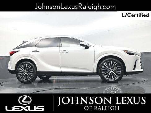 Certified 2026 Lexus RX 350 Premium Plus FWD image 21