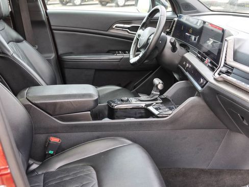 Used 2023 Kia Sportage X-Line w/ X-Line Premium Package image 16