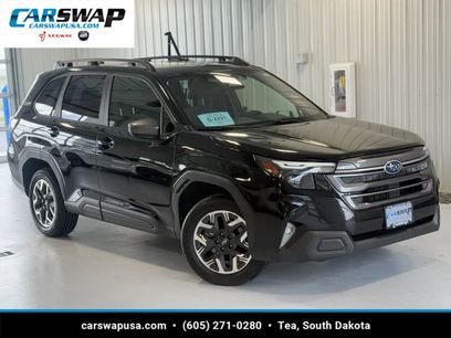 Used 2025 Subaru Forester Premium