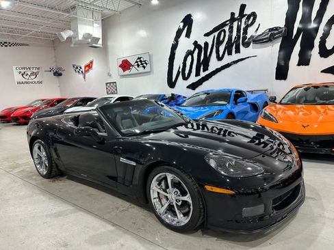 Used 2010 Chevrolet Corvette Grand Sport w/ Preferred Equipment Group image 21