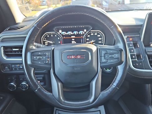 Used 2021 GMC Yukon AT4 w/ AT4 Premium Plus Package image 14