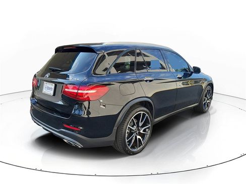 Used 2018 Mercedes-Benz GLC 43 AMG 4MATIC image 4