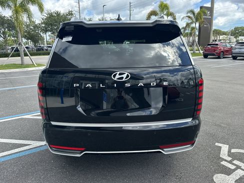 New 2026 Hyundai Palisade Calligraphy image 7